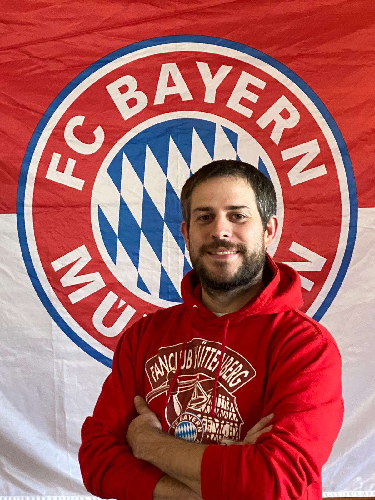 2. Vorsitzender - Christian Bott