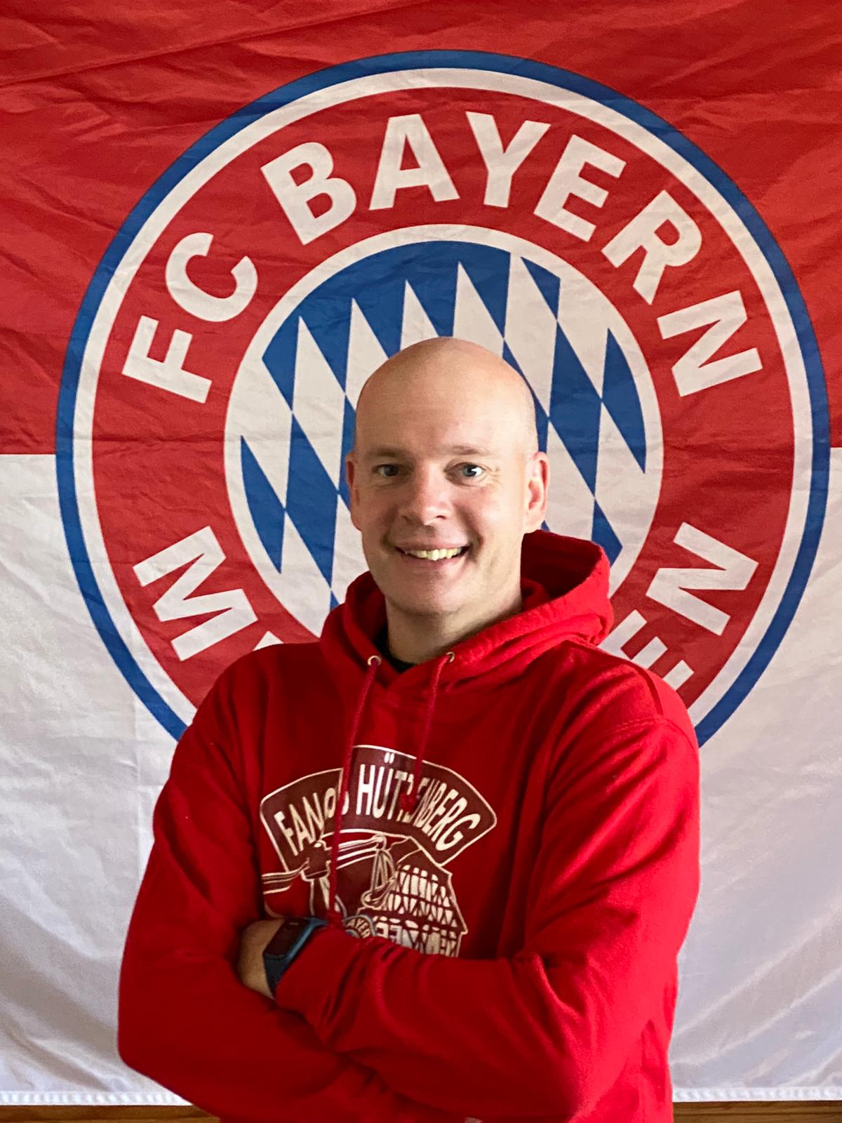 1. Vorsitzender - Steffen Franz